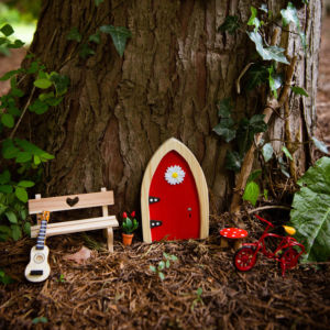 The Irish Fairy door company