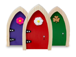 The Irish Fairy door company