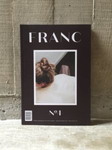 FRANC magazine