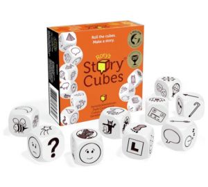 rorys story cubes